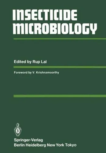 Insecticide Microbiology von R. Lal | Taschenbuch - Studium & Erwachsenenbildung: Umfassendes Werk über Mikrobiologie und Insektizide, ideal für Studierende und Fachleute in Biologie und Ökologie.