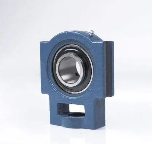 Spann-Gehäuseeinheit UKT216 D1 80 mm - Robuste Gehäuseeinheit für Computerkomponenten, ausgestattet mit einer hochwertigen Dichtung für optimalen Schutz und Langlebigkeit.