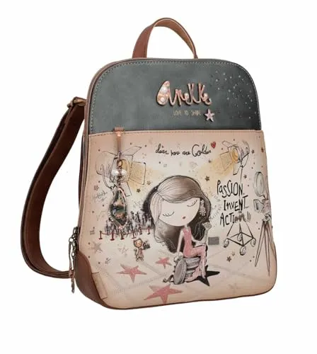 Anekke MOCHILA SINTETICO, kombi( (055)), Gr. -