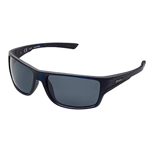Berkley B11 Sunglasses Sonnenbrillen, Black/Gray