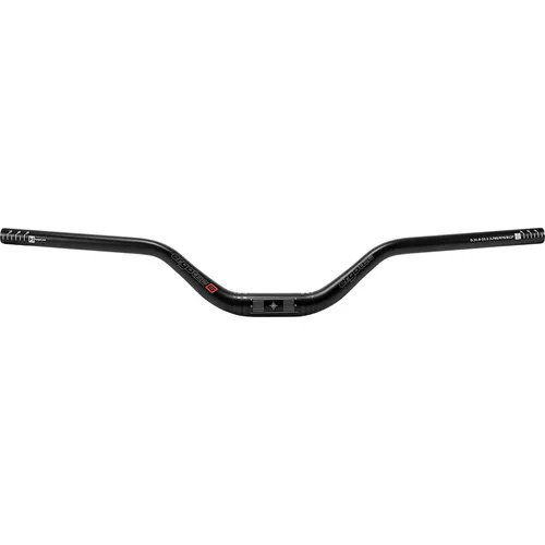 Wilhelm Humpert ergotec Ergo Tec Lenker Riser Bar 70 780 31,8 - Fahrradlenker aus hochwertigem ALU 6061 T6, 780 mm breit, ideal für ergonomisches Fahren und optimalen Komfort auf jeder Tour.