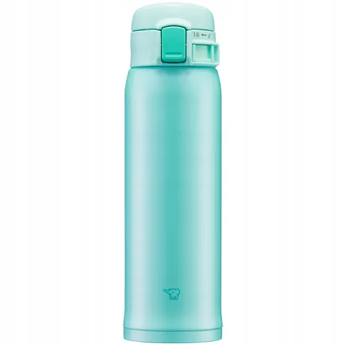 ZOJIRUSHI Thermobecher SM-SR48E-GP 480 ml Minze - Hochwertiger Thermobecher mit 480 ml Fassungsvermögen, ideal für unterwegs. Auslaufsicher und mit doppelwandiger Isolierung für optimale Temperaturhaltung.