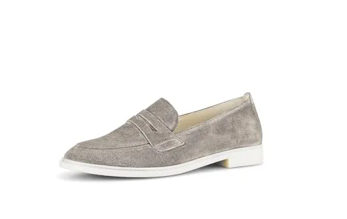Gabor Slipper Slipper in Braun - Sandalen in Größe 38, mit praktischem Schlupfverschluss für einfachen Einstieg und hohen Tragekomfort.