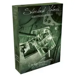 SCOD0031 - Sherlock Holmes - Beratender Detektiv: Die Baker-Street-Spezialeinheit (DE-Ausgabe)