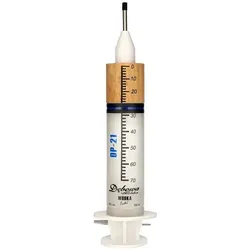 debowa Erstimpfung Wodka Spritze - Polnischer Wodka DEBOWA DP-21 Excellent - Wodka ohne Geschmack, 40% Vol. – Das perfekte Partygeschenk in Form einer Spritze, ideal für alle Anlässe und garantiert für gute Laune!