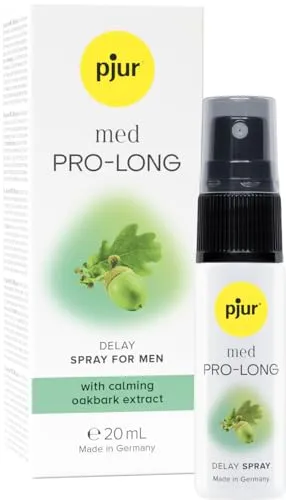 Pjur Pjur - MED - Pro-long verzögerungsspray - 20 ml, 1er Pack(1 x 47 g)