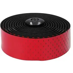 CICLOVATION Lenkerband Leather Touch Fusion | rot - Das CICLOVATION Lenkerband Leather Touch Fusion in rot bietet rutschfesten Halt und hohen Komfort. Mit einer stoßdämpfenden Gel-Schicht ist es ideal für Rennradfahrer und sorgt für ein angenehmes Fahrgefühl.