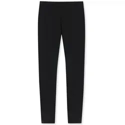 Schiesser Mädchen Leggings-Fresh Vibe Unterwäsche, schwarz_181460, 152 - Leggings für Mädchen, aus atmungsaktivem Material für maximalen Komfort und Bewegungsfreiheit im Alltag.