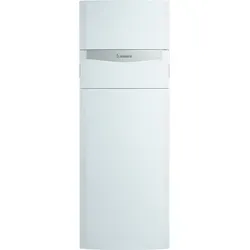 Vaillant ecoCOMPACT VCC 206/4-5 150 Kompaktgerät - Brennwertkessel und Heizkessel, effizientes Kompaktgerät mit einer Leistung von 4-21 kW für optimale Heizleistung und Energieersparnis.
