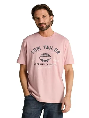 Tom Tailor Herren T-Shirt