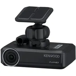 DRV-N520 Dashcam - Dashcam mit Fahrassistenzsystemen wie Spurwarnung und Abstandswarnung, ideal für sicheres Fahren und einfaches Streaming zu Dashcam-Link fähigen Moniceivern.