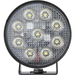 Hella Arbeitsscheinwerfer 1G0 357 113-002 - Robuster Frontscheinwerfer für optimale Sicht bei Nacht und schlechten Wetterbedingungen, ideal für Baustellen und Outdoor-Einsätze.