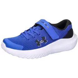 Under Armour UA BPS Surge 4 AC - Team Royal/Black - 13,5 - Sneaker für Kinder, atmungsaktiv und ideal für sportliche Aktivitäten und den Alltag.