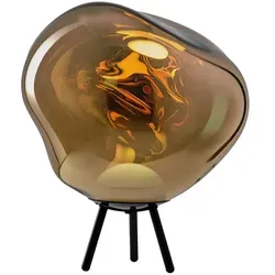 Tom Dixon Bodenleuchte Melt Large Portable LED Gold
