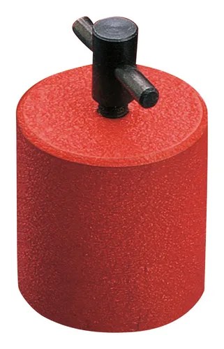 Fortis Topfmagnet mit Abdrückgewinde 44 mm - Starker Topfmagnet mit Abdrückgewinde, ideal für die sichere Befestigung von Werkzeugen oder Materialien auf Metalloberflächen.