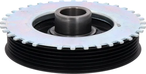 VAICO Riemenscheibe Kurbelwelle für Ford Modelle - Hochwertige Riemenscheibe für Kurbelwelle, passend für Ford Fiesta, Galaxy, Mondeo und S-MAX. Garantiert optimale Leistung und Langlebigkeit.