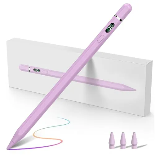 Apple Pencil 1. Generation - Eingabestift in Weiß, NEU - Stift für präzises Zeichnen und Notizen, kompatibel mit verschiedenen iPad Pro-Modellen, ideal für Kreative und Studenten.