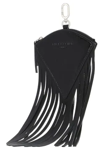 Liebeskind Berlin Aufbewahrungstasche Francis Naplack schwarz - Sonstige Taschen & Koffer, stilvolle Aufbewahrungstasche aus 100% Rindsleder mit glänzender Lack-Optik, perfekt für den eleganten Alltag.