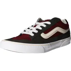 Vans Herren Caldrone Sneaker, Multi, 43 EU - Herren-Sneaker mit gepolstertem Knöchelkragen für ultimativen Komfort und stilvolles Design. Ideal für jeden Anlass – von Arbeit bis Freizeit.