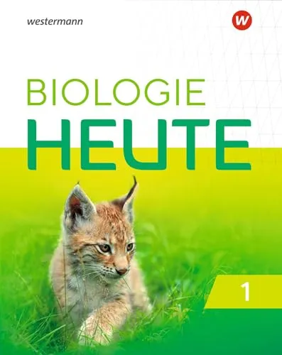 Biologie heute SI - Ausgabe 2021 für Gymnasien in Niedersachsen - Biologie Schulbuch für die Sekundarstufe 1, ideal strukturiert für den Unterricht in der 5. und 6. Klasse und fördert das Verständnis biologischer Zusammenhänge.