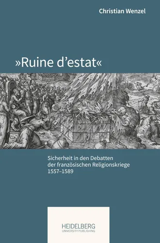 Christian Wenzel | 'Ruine d'estat' | Buch | Deutsch (2020) | 544 S.