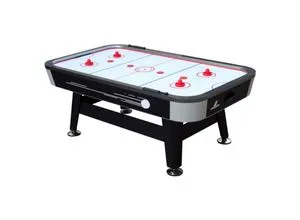 Cougar Super Scoop Airhockeytisch 7ft - Zubehör für spannende Spieleabende: Robuster Airhockeytisch aus Holz mit 2 Jahren Herstellergarantie und optimalen Maßen für den perfekten Spielspaß.