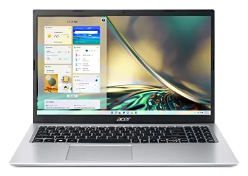 Acer Aspire 3 (A317-53-59D2) Laptop 17 Zoll Windows 10 Home Notebook - FHD IPS Display, Intel Core i5-1135G7, 8 GB DDR4 RAM, 512 GB M.2 PCIe (SSD), Intel Iris Xe Graphics