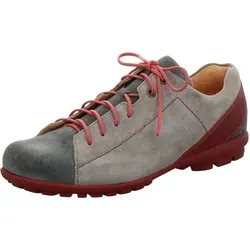 Think Schnürschuhe grau Kong mouse/kombi 590-2000 Gr.44 - CKN 203