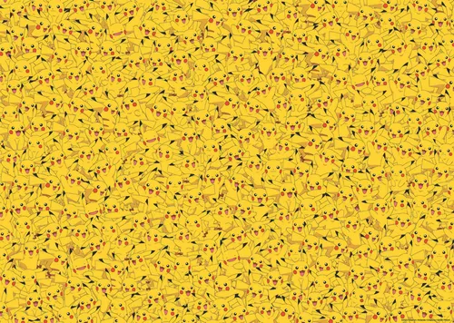 Ravensburger 17570 Puzzle Pikachu Challenge 1000 Teile - Herausforderndes 1000-Teile-Puzzle mit Pikachu-Motiv, ideal für Fans und Puzzle-Liebhaber. Maße: 50 x 70 cm.