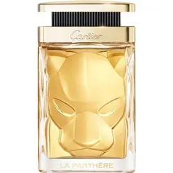 Cartier La Panthere Parfum 50ml - Damendüfte mit blumigem Chypre-Duft, der Osmanthus und Gardenie vereint für einen eleganten und verführerischen Auftritt.