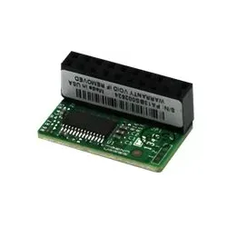 AOM-TPM-9655H-C Neu - TPM-Modul - TCG 1.2 TPM-Modul für i5/i7/E3 ACE, bietet sichere Datenverschlüsselung und Schutz für sensible Informationen in Netzwerkanwendungen.