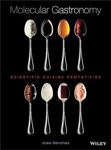 Molekulare Gastronomie: Wissenschaftliche Küche Entmystifiziert - Entdecken Sie die faszinierende Welt der molekularen Gastronomie mit diesem informativen Buch. Ideal für alle, die kreative Kochtechniken erlernen möchten.