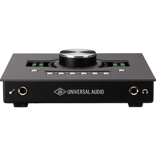 Universal Audio APOLLO TWIN MKII DUO HE - audio-interface (Thunderbolt) (UA APLTWDII-HE)
