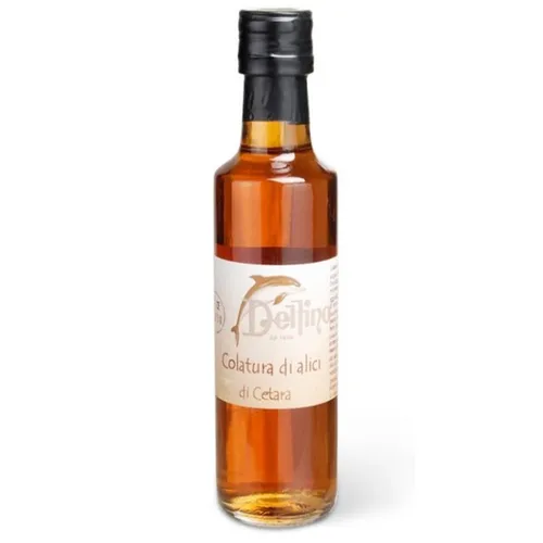 Delfino Battista Colatura Di Alici Di Cetara 250 ml Flüssig