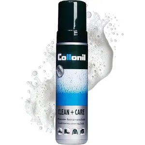 Clean + Care Classic Reinigungs- und Pflegespray 200 ml - Universeller Reinigungsschaum für alle Materialien, der tiefsitzenden Schmutz mühelos entfernt und für strahlende Sauberkeit sorgt.