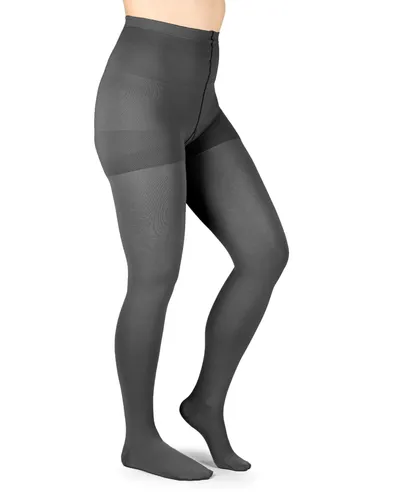 COMPRESSANA Leganza Strumpfhose CCL1 Größe III - Elegante Strumpfhose in Graphit, Größe III. Aus 65% Polyamid und 35% Elasthan für optimalen Tragekomfort und Passform im Alltag.