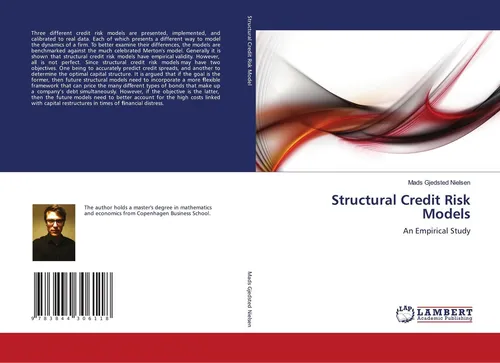 Structural Credit Risk Models Mads Gjedsted Nielsen