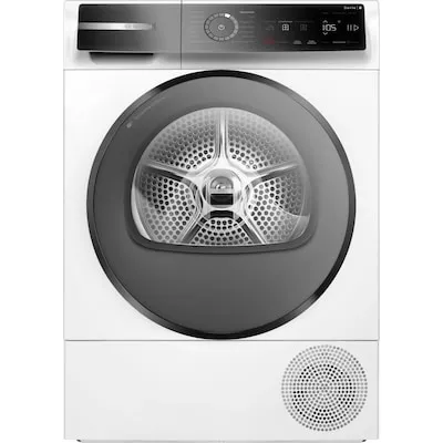 Wärmepumpen Trockner Frontlader AutoClean Serie 8 WQB246D41 - Trockner der Serie 8 mit 9 kg Fassungsvermögen, selbstreinigend für müheloses Trocknen und Pflege Ihrer Wäsche.