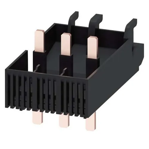 Siemens 3RA2931-1A Verbindungsbaustein 5 St. - Leistungsschalter - Verbindungsbaustein für 3RV2.3 und 3RT2.3, bietet einfache und effiziente Integration im SIRIUS Systembaukasten.