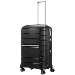 Samsonite Flux 4-Rollen Trolley 68 cm  schwarz