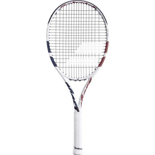 Babolat Boost Drive Tennisschläger 260g L1 - Allroundschläger für vielseitigen Spielstil, leichtes Gewicht von 260g für optimale Handhabung und Kontrolle auf dem Platz.