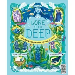 Lore of the Deep von Claire Cock-Starkey / Quarto Publishing PLC / Buch