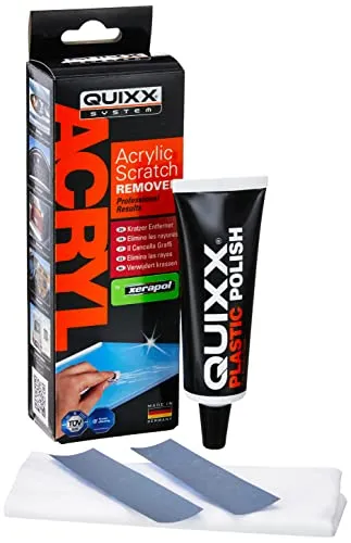 Lampa 38170 quixx-xerapol löscht Kratzer