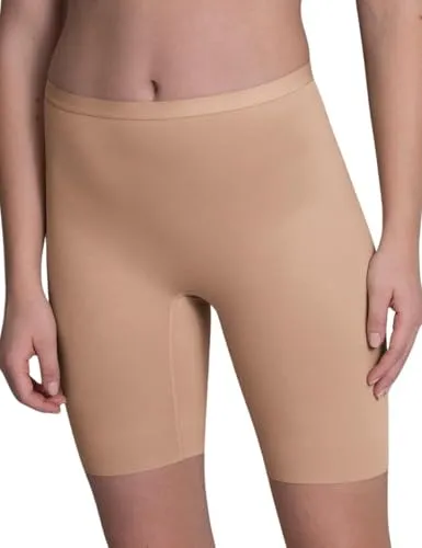 Anita Beauty Shaper Longleg Panty Girdle Beige Large - Erleben Sie eine elegante Silhouette mit dem Anita Beauty Shaper Longleg Panty Girdle. Nahtloses Design, hoher Tragekomfort und atmungsaktives Material sorgen für ein angenehmes Gefühl den ganzen Tag. Ideal für enge Kleidung!