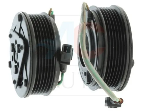 Acauto Magnetkupplung, Klimakompressor AC-06SD52 - Autoteile, hochwertige Magnetkupplung für effiziente Klimaanlagenleistung und einfache Installation.
