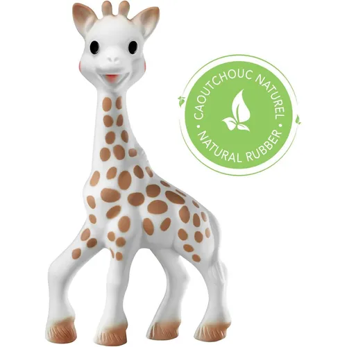 Sophie la girafe elements Geschenkkarton weiss (101-000-021) - Eleganter Geschenkkarton für die beliebte Sophie la girafe. Ideal zum Verschenken und perfekt für jede Babyparty oder besondere Anlässe.