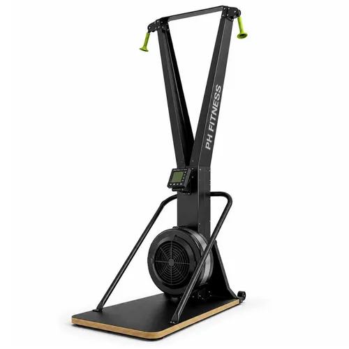 PH Fitness Ski Machine - Kompakter Full Body Trainer für Zuhause - Erlebe mit der PH Fitness Ski Machine ein effektives Ganzkörper-Training. Die fortschrittliche Luftwiderstandstechnologie ermöglicht ein individuelles Workout, ideal für Crossfit und HIIT. Kompakt und leicht verstaut!