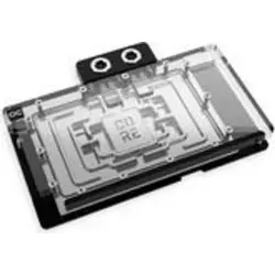 Alphacool WAK Core Geforce RTX 5090 TUF Gaming - Hochleistungs-GPU Wasserkühler - Multimedia, PC Komponenten, Wasserkühlung - Optimale Kühlleistung für maximale Gaming-Performance und leisen Betrieb.