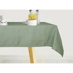 Otto Home Tischdecke "Aolva" Gr. 3, grün (matte grün) - Verleihe Deinem Esstisch mit der Tischdecke "Aolva" von OTTO home einen modernen Look! Pflegeleicht und elegant – ideal für jeden Anlass. Maße: 250 cm x 130 cm, perfekt für stilvolle Tischgestaltungen.