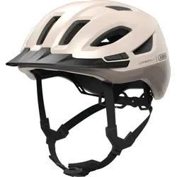 Abus Urban-I 4.0 Ace Fahrradhelm in Champagne Gold (S 51-55 cm) - Stylischer und sicherer Fahrradhelm für den urbanen Einsatz, mit optimaler Belüftung und individuellem Komfort. Ideal für alle Radfahrer.